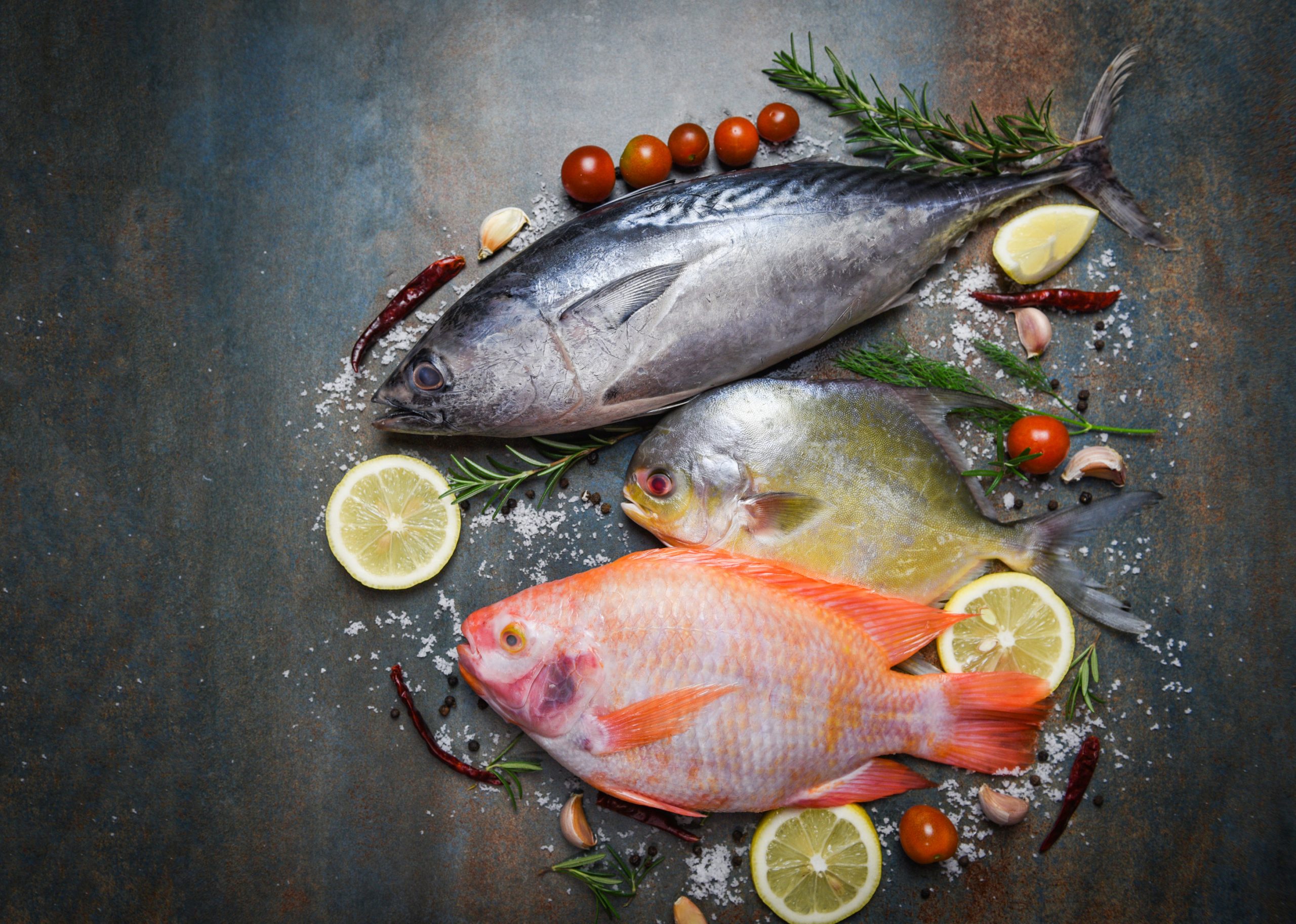 Top 15 Red Pomfret Recipes