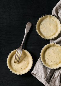 How to Make Eggless Tarts (Eggless Tart Shells)