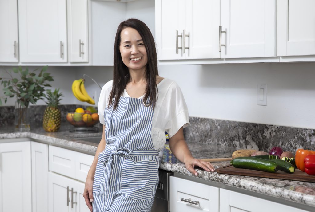 Azusa Ho (40) currently lives in California and has been blogging since 2016.