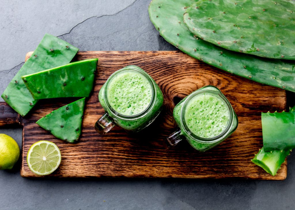 Aloe Vera Smoothie Recipe