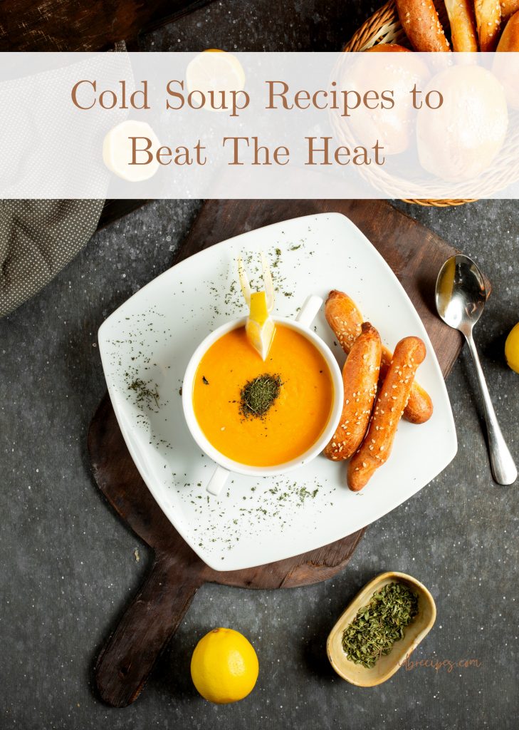 Cold Soup Recipes