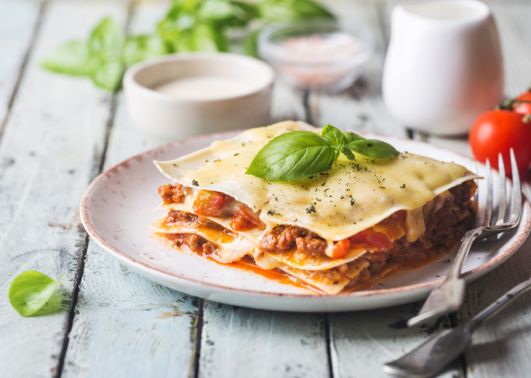 Easy Dutch Oven Lasagna Recipe