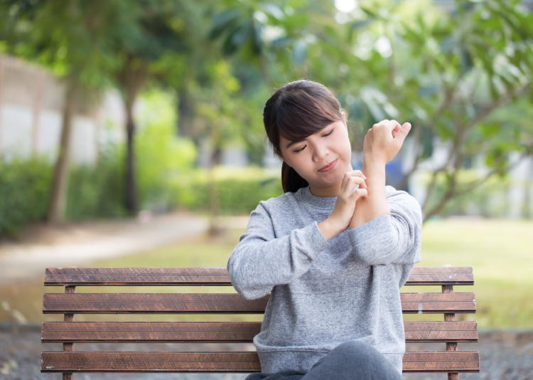 Can I Stop Using Creams When I Suffer from Eczema?