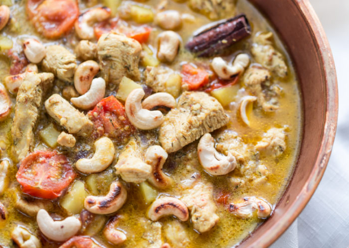 Korma is one of the least time-consuming Indian curries to make.