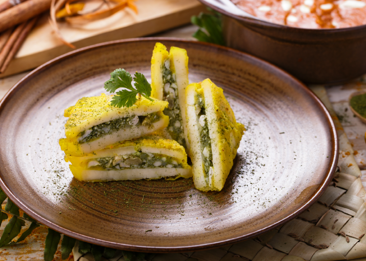 Vegetarians can enjoy these flavourful Indian curries by replacing meat with Paneer to make savoury Paneer Pasanda.