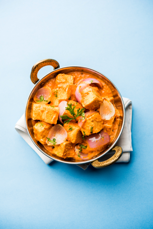 Paneer Tikka Masala Recipe