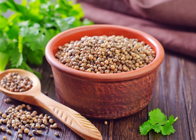 Coriander