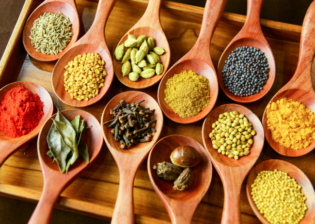 Natural Spice Buying Guide