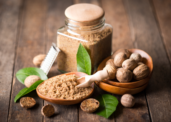 Nutmeg | Natural Spice