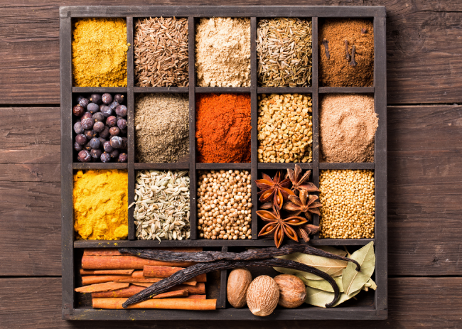 Tips for Proper Storage of Natural Spices