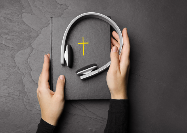 Why Listening to Religious Podcasts Can Improve Your Life