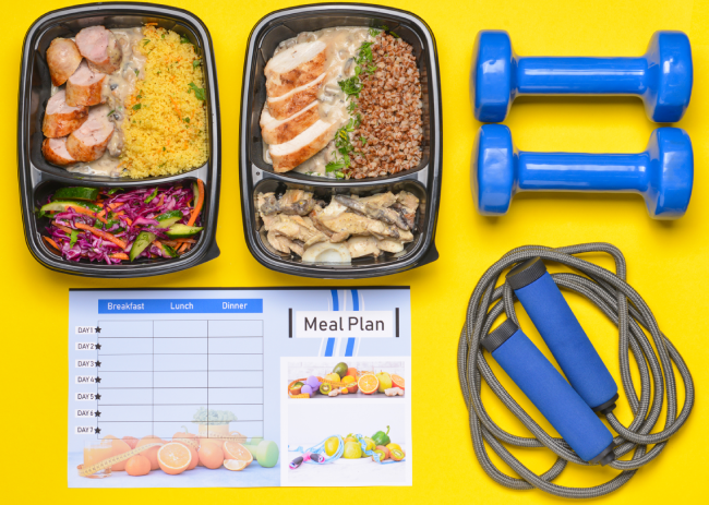 4 Pro Meal Planning Tips