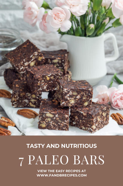 7 Best Paleo Bars to Try RN Pin