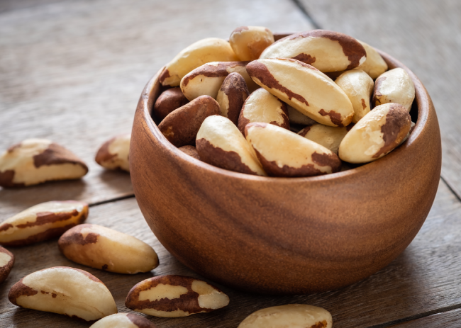 Brazil Nuts