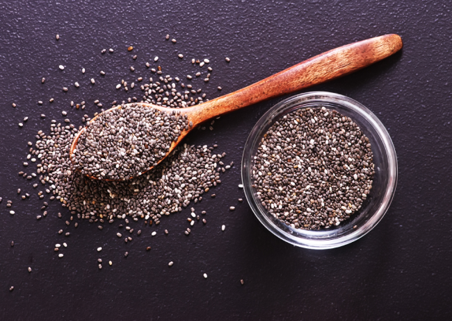 Chia Seeds