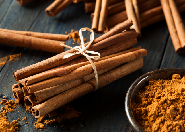Cinnamon