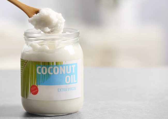 Coconut Oil