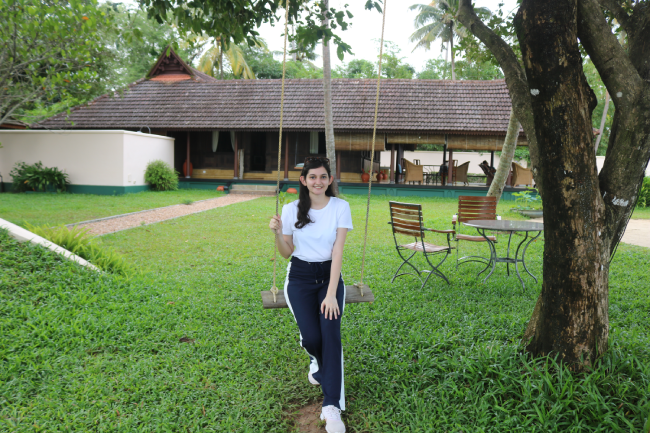 Vismaya Lake Heritage Review + Chef's Signature Recipe