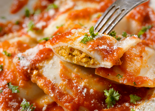 How To Cook The Perfect Lobster Ravioli