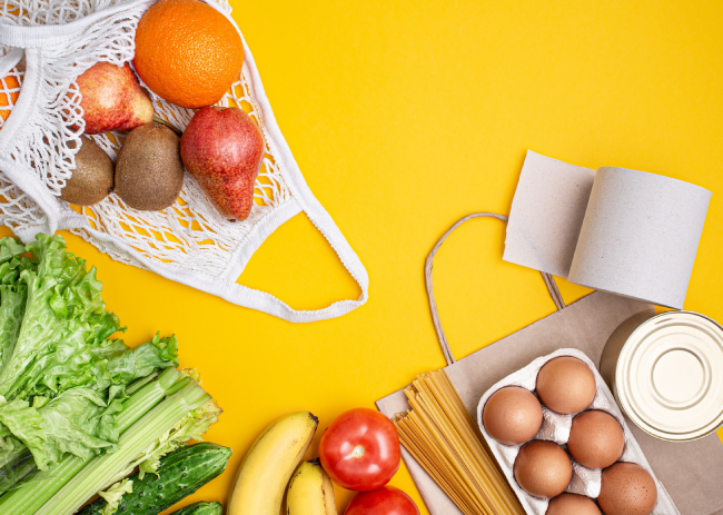 Top 101 Survival Foods You Can Get From the Grocery Store Now