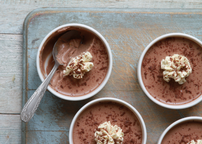 4 Great Chocolate Dessert Recipes