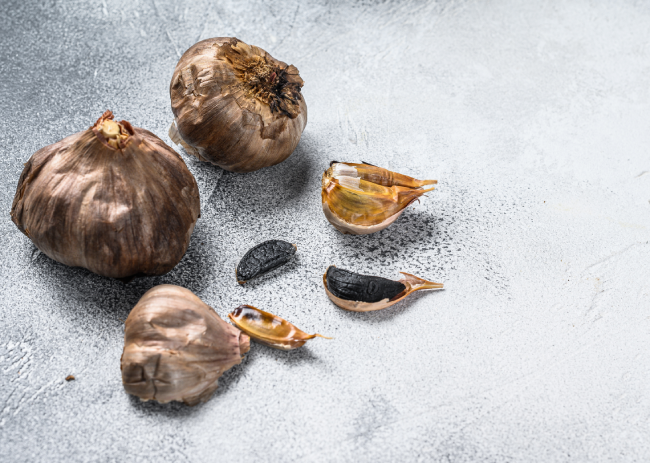 Black Garlic