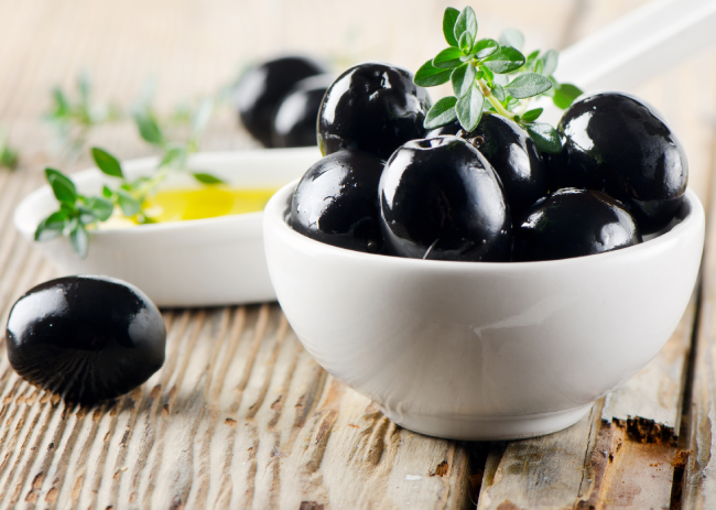 Black Olives