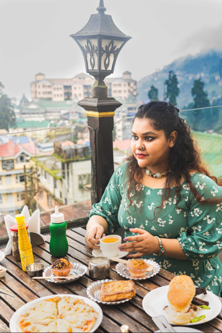 30 Questions with Farhana Afreen