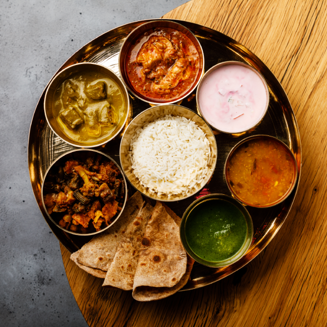 Flavours of India: An Incredible Palette of Sensations