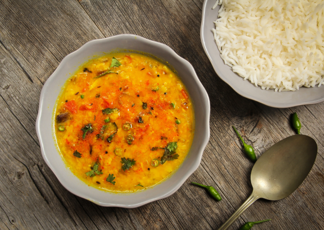 Flavours of India- Vegetarian Specialities