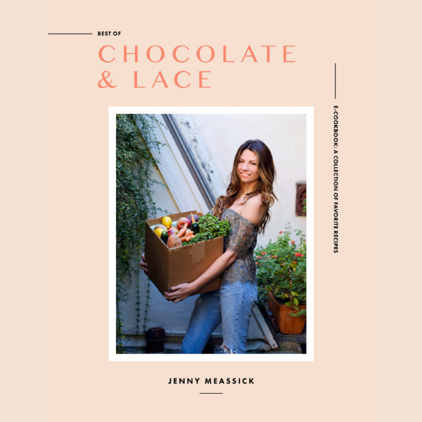 Jenny Meassick's e-cookbook