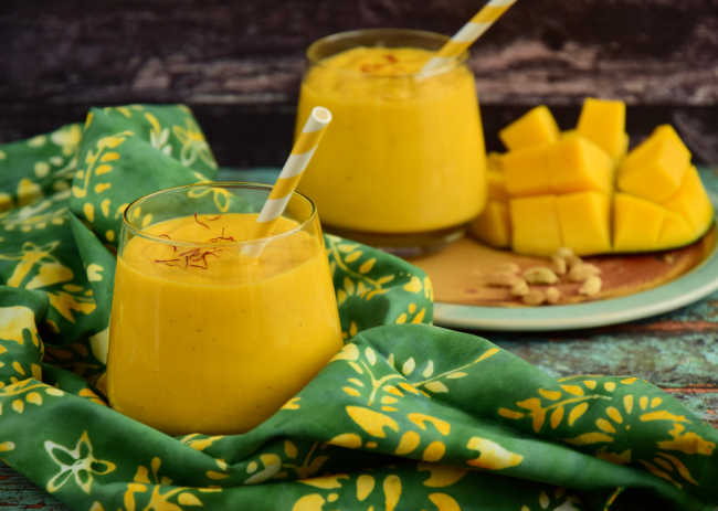 Mango Lassi