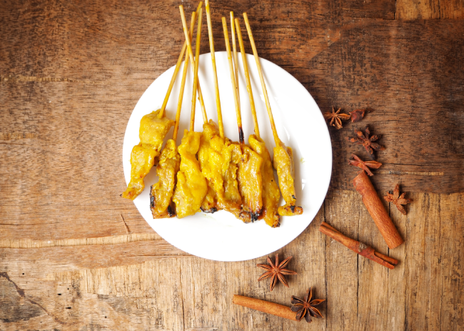 Tandoori and Kebab Specialities