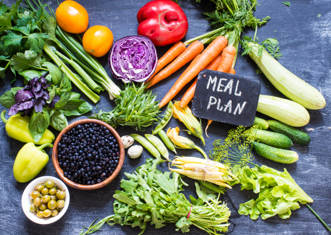 3 Tips for Coming Up With Healthy Meal Plan Ideas