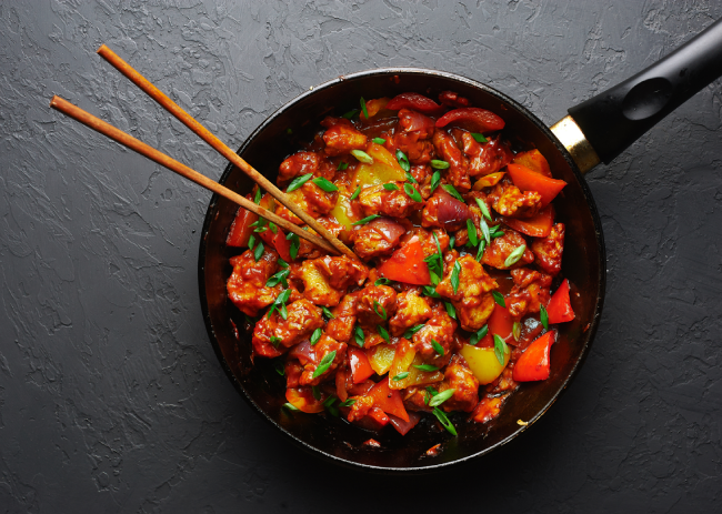Chicken Manchurian Recipe