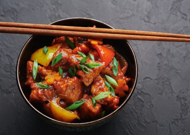 Chicken Manchurian Recipe