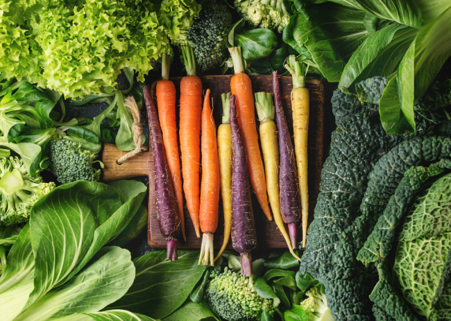 Easy Ways to Add More Vegetables to Your Diet