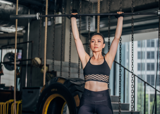 4 Tips for Boosting Your Strength