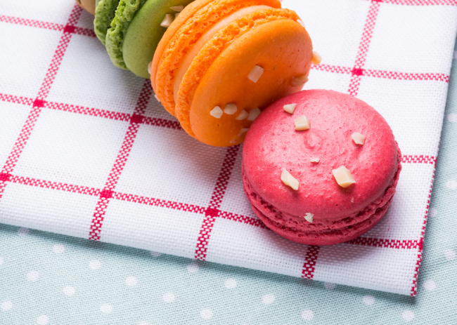 How Did Vegan Macarons Originate