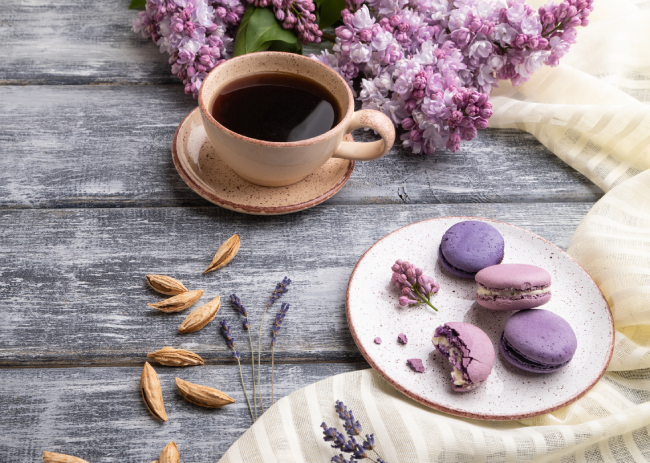 How To Make The Perfect Vegan Macarons
