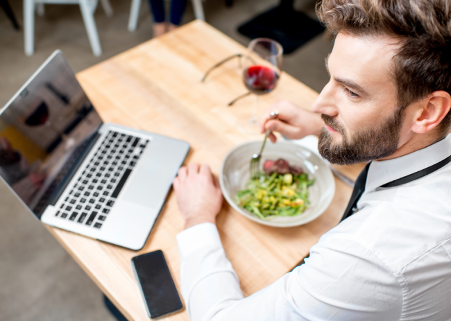 How to Be Healthy Even On the Busiest of Days