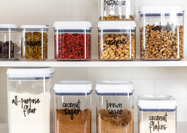 Spruce Up Your Spring Harvest Preserves With Custom Stickers! 