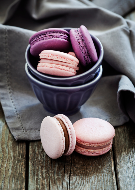 Vegan Macarons Recipe