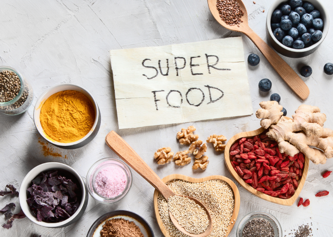 11 Superfoods You Should Add To Your Meals