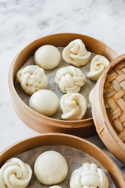 Bao Recipe