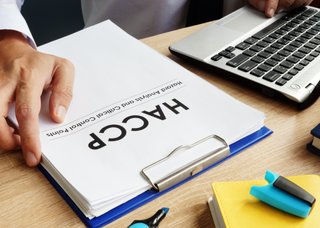 The Beginner’s Guide to HACCP