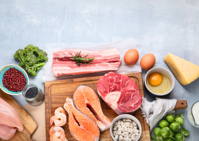 12 High Protein Foods to Add to Your Diet