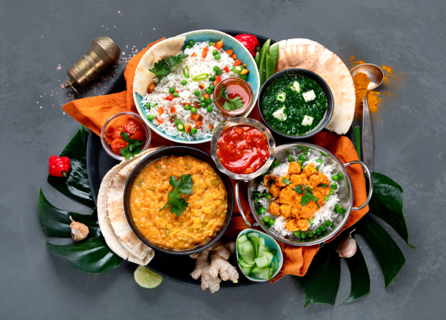 Royal Indian Cuisine: Recipes From The Kitchens of Maharajas