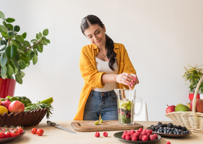 The Ultimate Guide to Naturally Cleanse and Detox Your Body