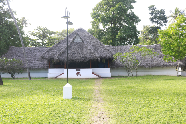 Club House, Marari Beach Resort
